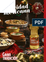 Recetario GT Navidad Mexicana