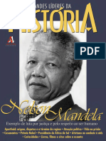 Grandes Líderes Da História - Nelson Mandela - Jun23