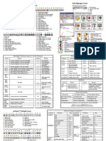 Minesight Quick Ref Guide 110603