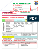 SESIÓN MAT - CANJEAMOS PARA Sumar