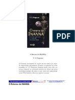 O Retorno de Inanna - Os Deuses Ancestrais e A Evolução Doplaneta Terra - V. S. Ferguson