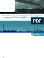 Decom Group Brochure High Quality