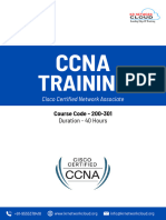 CCNA 200-301 Training