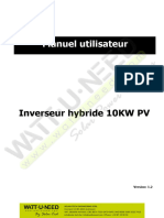 MultiSolar-10KW Manuel FR