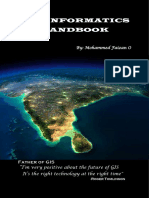 Geoinformatics Handbook Bymohammed Faizan