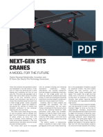 Port Tech Int Issue 77 Konecranes Article New Quayside Crane Concept