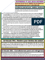 Decreto Supremo Que Modifica El Reglamento de La Ley #29944, Ley de Reforma Magisterial, Aprobado Por Decreto Supremo #004-2013-ED