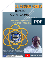 Repaso Semana 1 - QUIMICA PRE