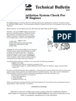 CCV Crankcase Ventilation System Check For 1994-200 BMW Engines