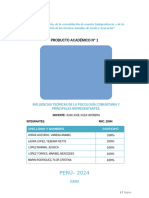 PA1 Psicología Social y Comunitaria