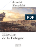 Histoire de La Pologne