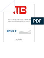 REVISIÓN DE INSTALACIÓN EN AUTOBUSES - Rev1.1 Dig