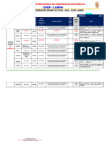 Parte de Ocurrencias Diario #0548 30. 09 .2024 Tarde - Provincia Lampa