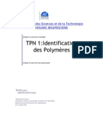 TP Polymères