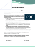 Acuerdo de Confidencialidad (Psitec) (Verde)