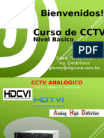 Taller Capacitacion CCTV 2017