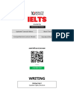 Ielts: Writing