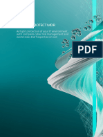 ESET Protect MDR XDR Brochure (2022)