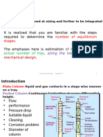 Plate Culumn Design