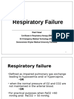 Respiratory Failure