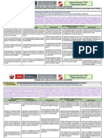 Matriz Religion Competencias Capacidades 2020 Virgilio