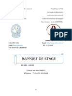 Rapport Stage Luc