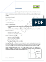 Economics BYJU Notes