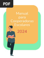 Manual Cooperadoras 2024