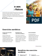 Introducao Aos Exercicios Fisicos