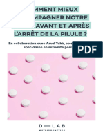 D LAB - E Book - A4 - Post Pilule NEW