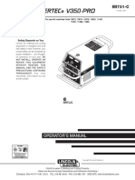 Data Sheet v-350 Pro Advanced Painel