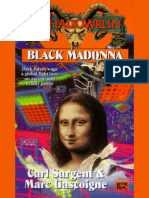 Black Madonna - Carl Sargent, Marc Gascoigne (EPUB Rip)