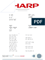 Worksheet 12 Revision Term 1 Grade 11