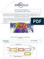 Cours - Bac Pro - Capteurs & Actionneurs - Version Elèves