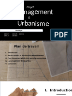 Presentation Urbanisme