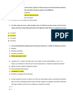 Pediatria - Evaluación P1 y P2