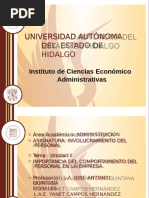 Administracion Comportamiento Personal