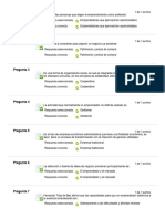 Desarrollo Emprendedor Actividad 2. Automatizada