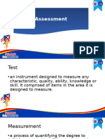 Assessment