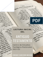 CETEP21 22 - Antiguo Testamento