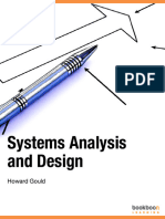 Systems Analysis and Design