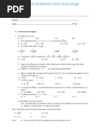 Maths 7eme Et 8eme AF