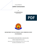 Course Material - Sat Comm - ChandraMohan