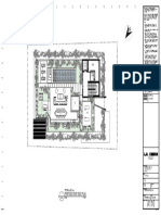 LMV - A110 Proposed Roof Deck Plan