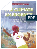 The Climate Emergency How Africa Can Survive and Thrive