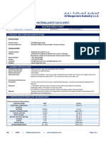 DOLPHIN Spray Paint Regular MSDS