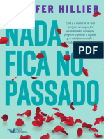 Nada Fica No Passado - Jennifer Hillier