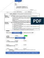 Evaluación Romancero y Poesía Popular A.C