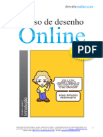 Curso de Desenho Online - Iniciante