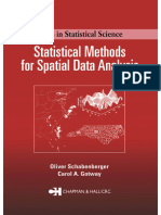 Statistical Methods For Spatial Data Analysis 07f414bf098301cd